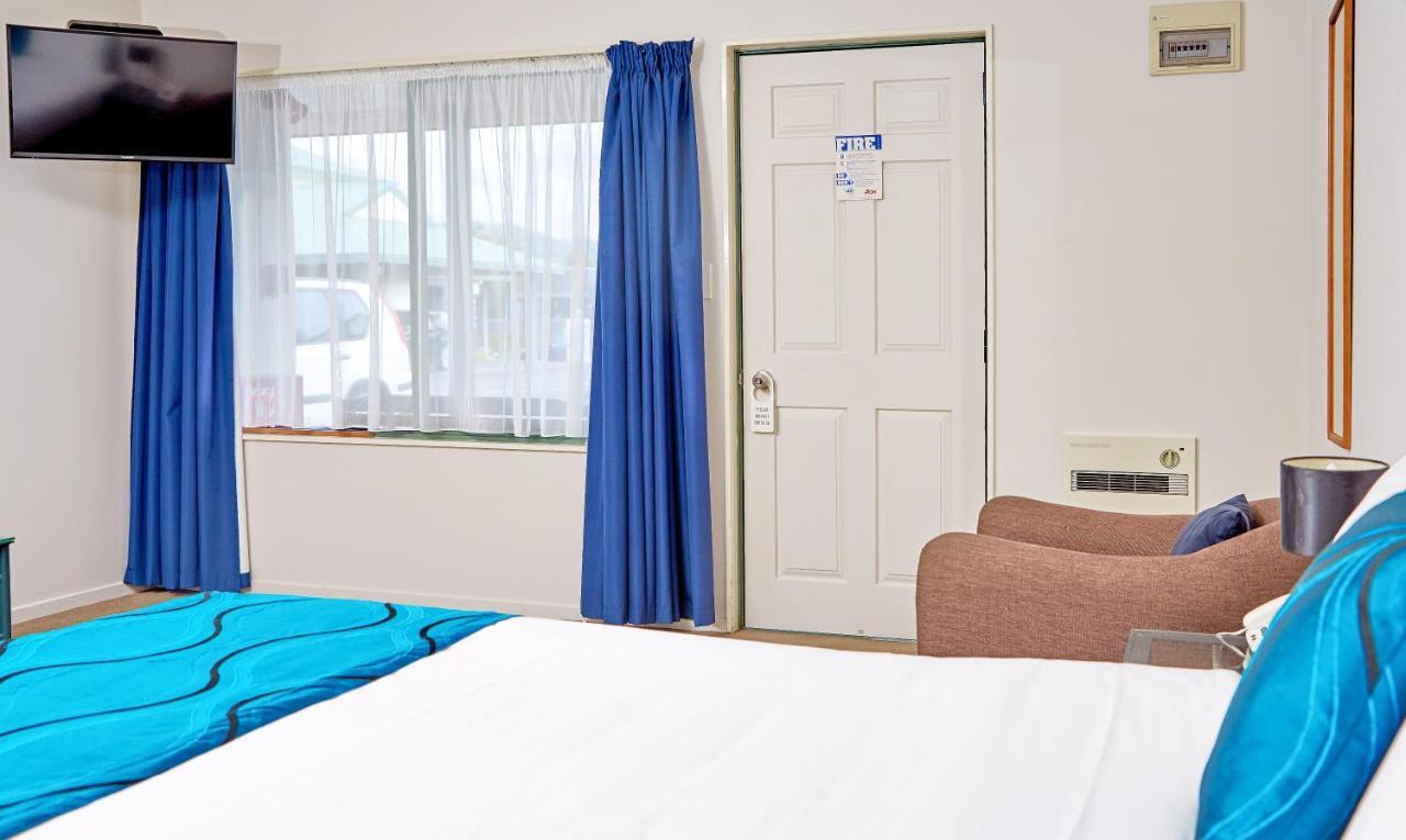 Barringtons Motor Lodge Уакатане Экстерьер фото